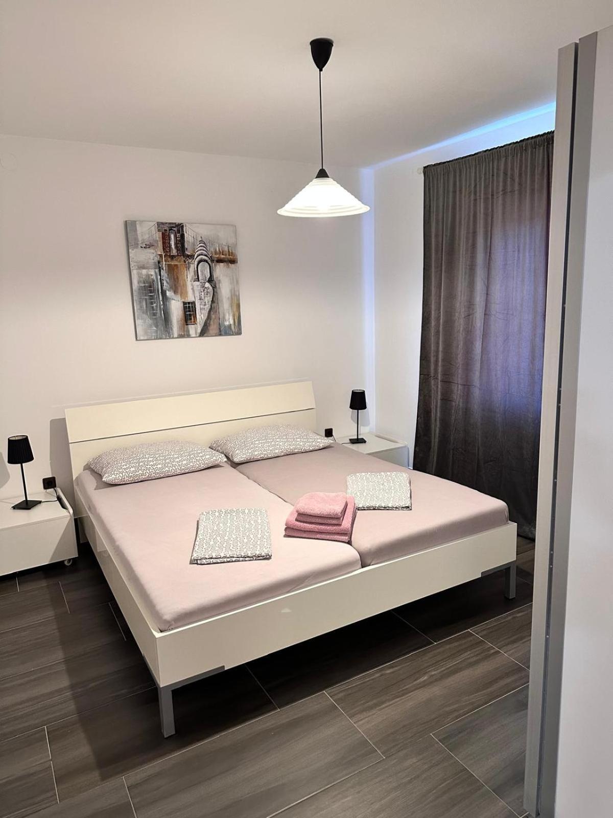 Apartman Nikola Salatić Exterior foto